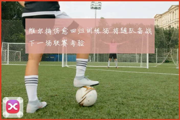 维尔梅伤愈回归训练场 将随队备战下一场联赛考验