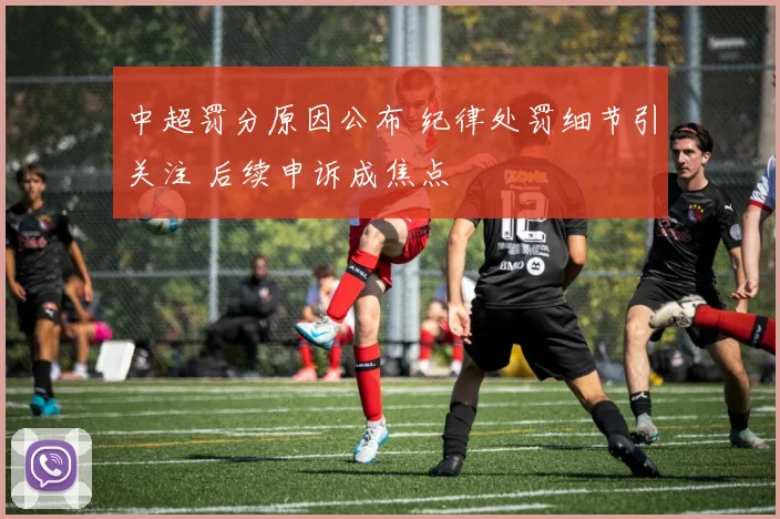 中超罚分原因公布 纪律处罚细节引关注 后续申诉成焦点